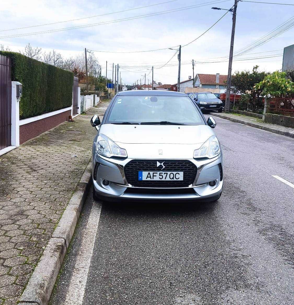 DS3 1.2 Automático Gasolina