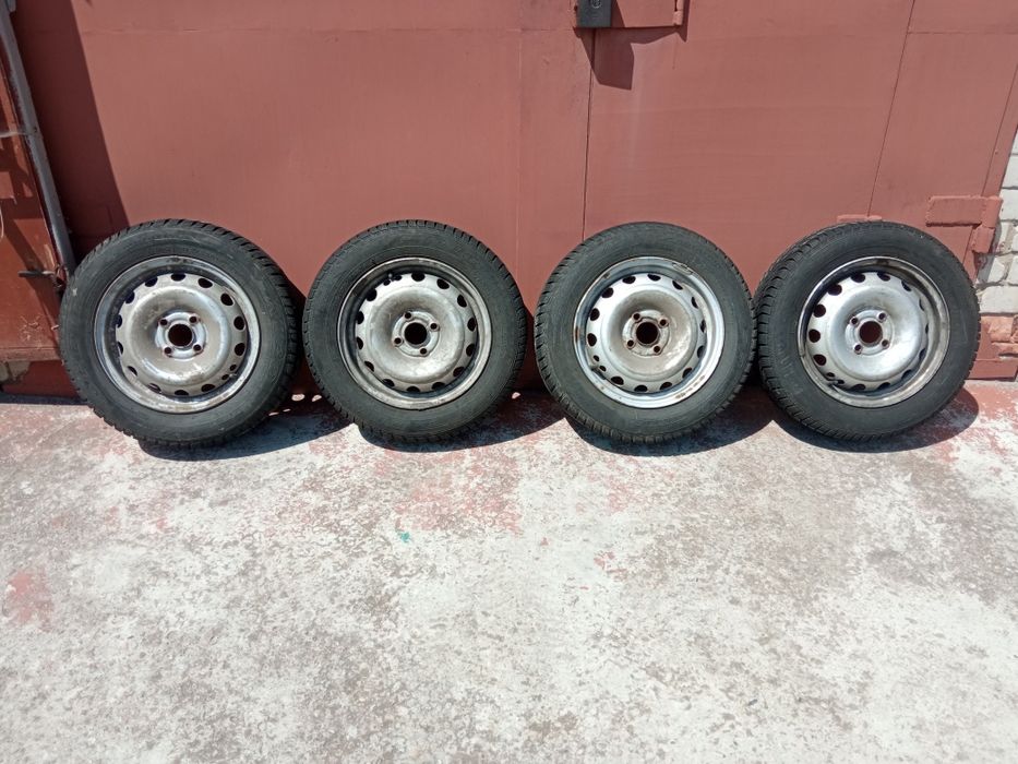 Продам колеса в сборе, цена за шт.