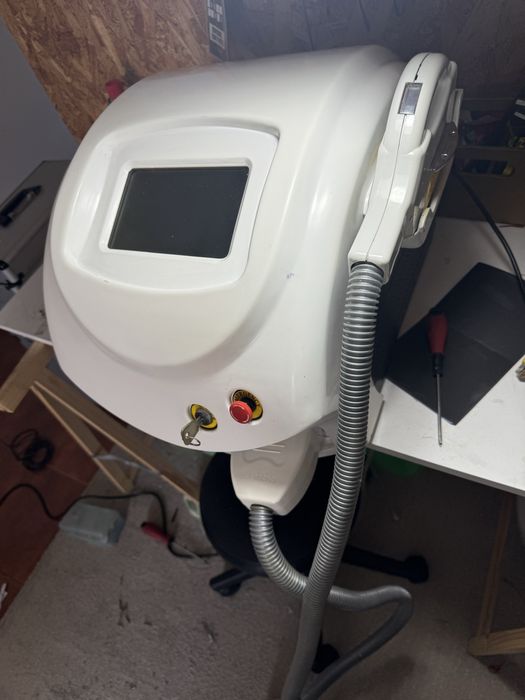 maquina de depilacao