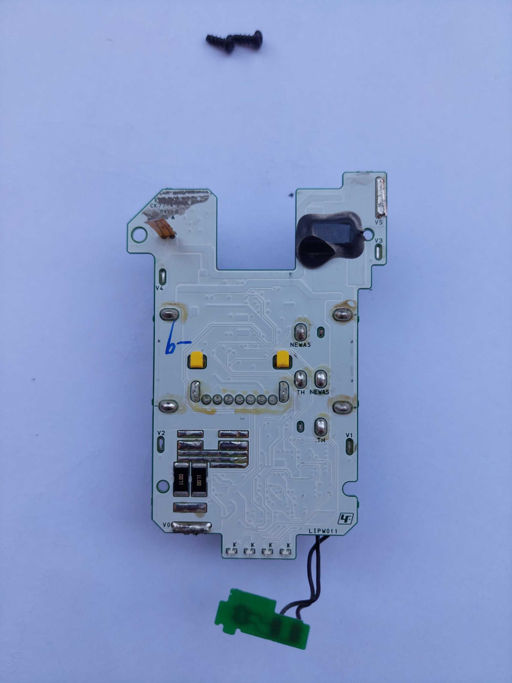 Moduł elektronika PCB BMS akumulatora baterii MAKITA 18V