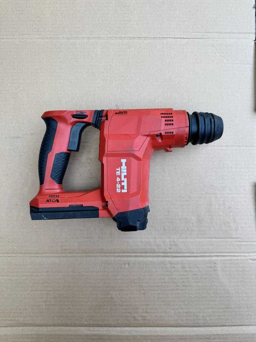 HILTI TE 4-22 NURON Akumulatorowa Młotowiertarka SDS Plus