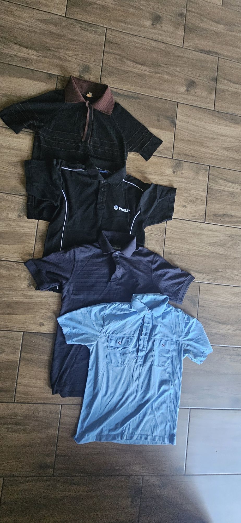 Koszulki polo/ T-shirty/ bluzki męskie S