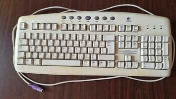 Клавіатура Logitech Deluxe Y-SU45.
