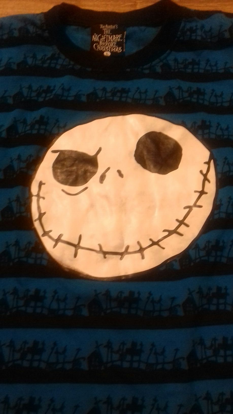 Koszulka firmy Tim burton