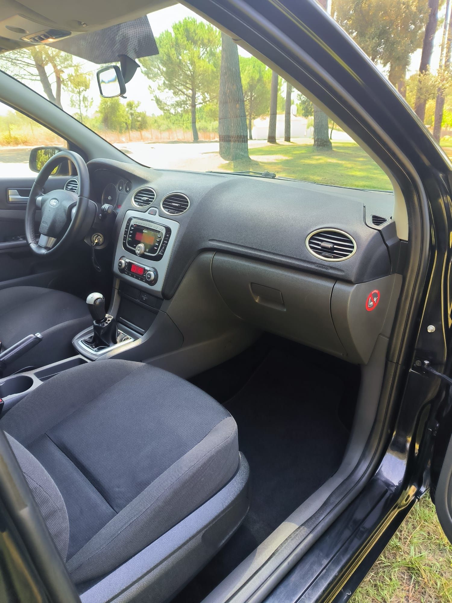 Ford Focus 1.6 TDCi (2007)