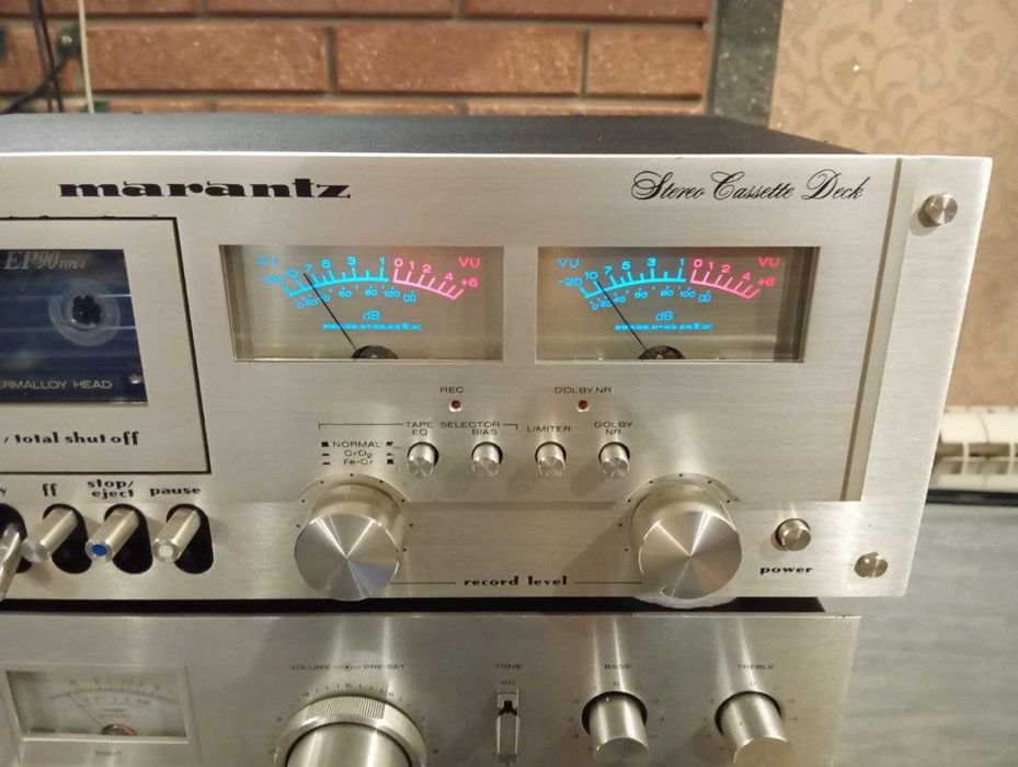 Кассетная дека Marantz 5010