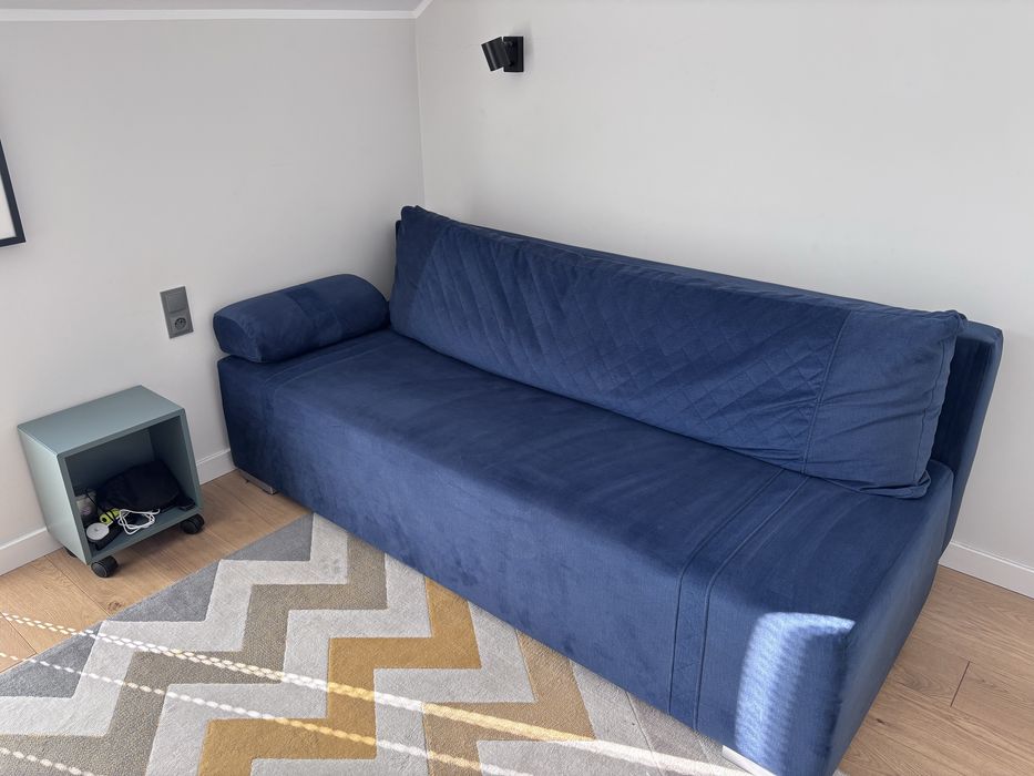Kanapa (sofa) rozkladana Agata Mebla stan bdb