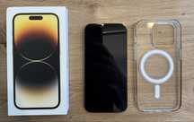 Iphone 14 Pro Gold BDB stan