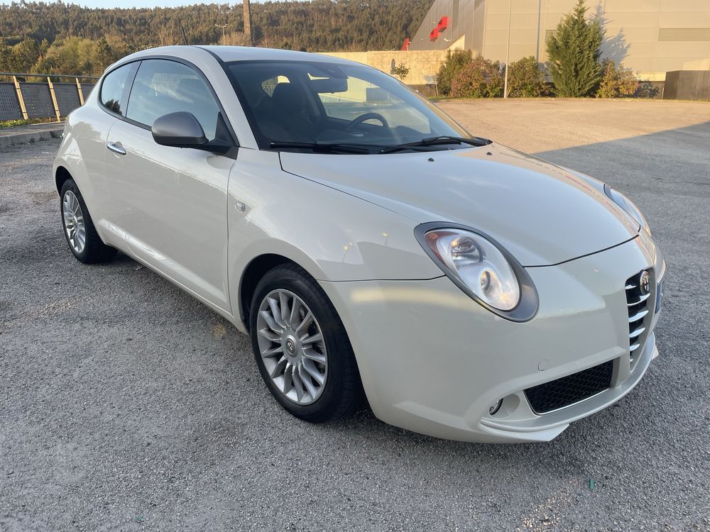 Alfa Romeo Mito impecavel