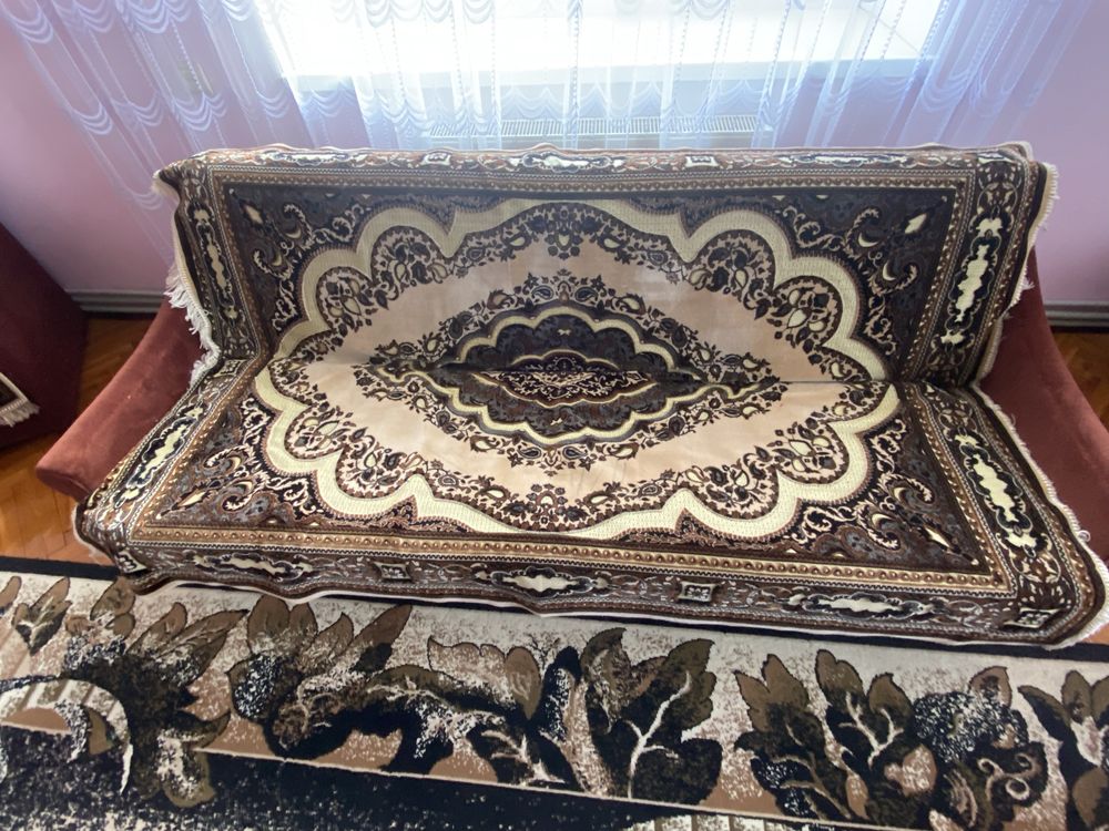 Продам мʼякі крісла і диван!