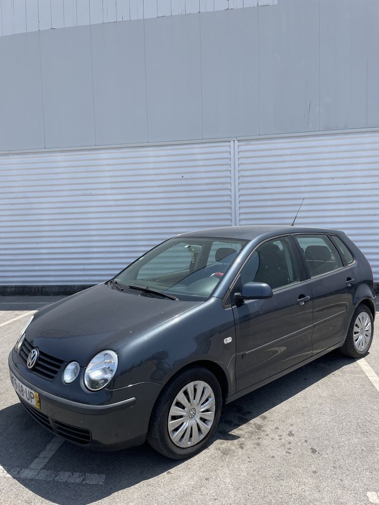 Volkswagen polo 1.2