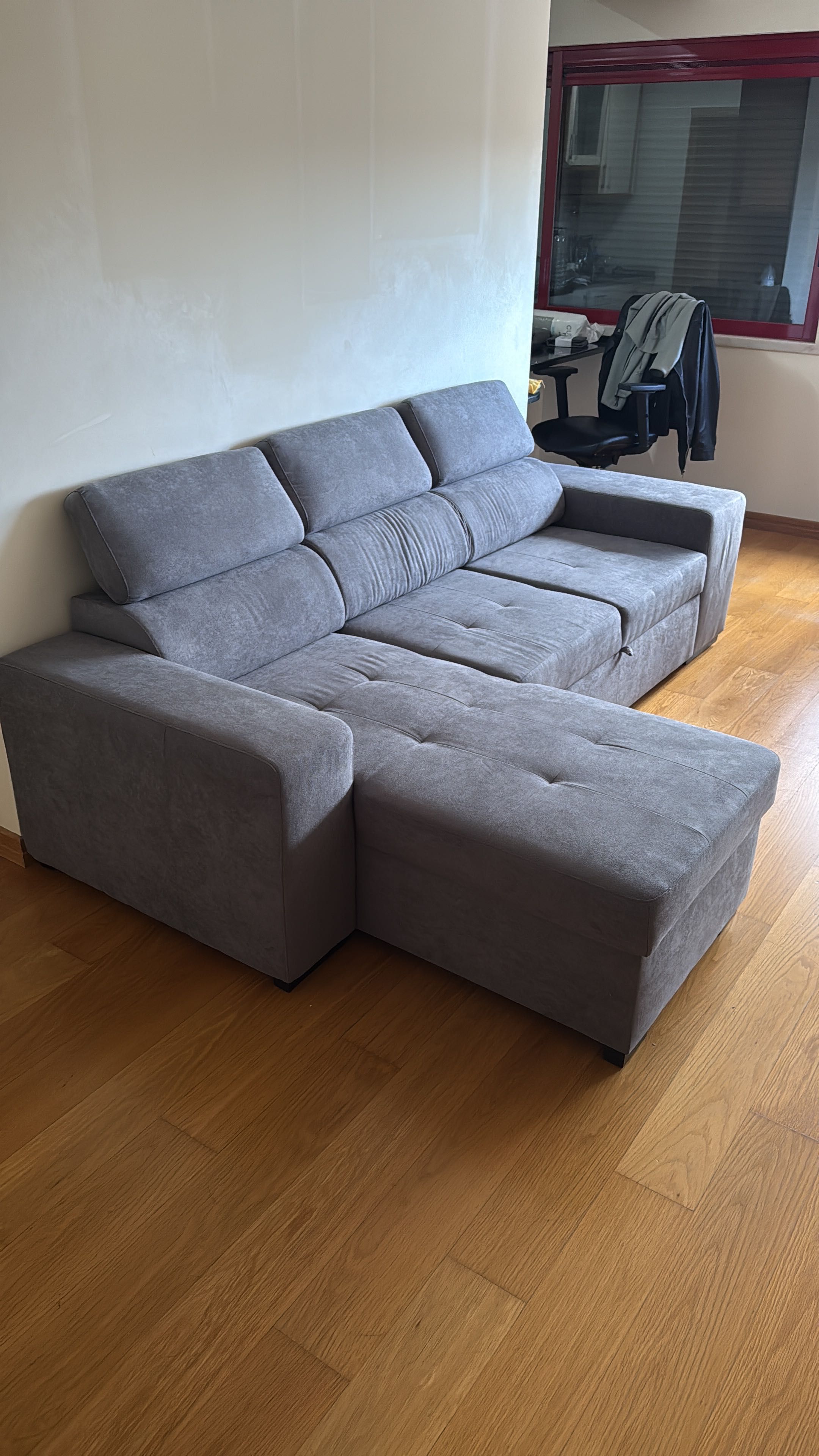 Sofá Cama para sala 3 / 4 lugares