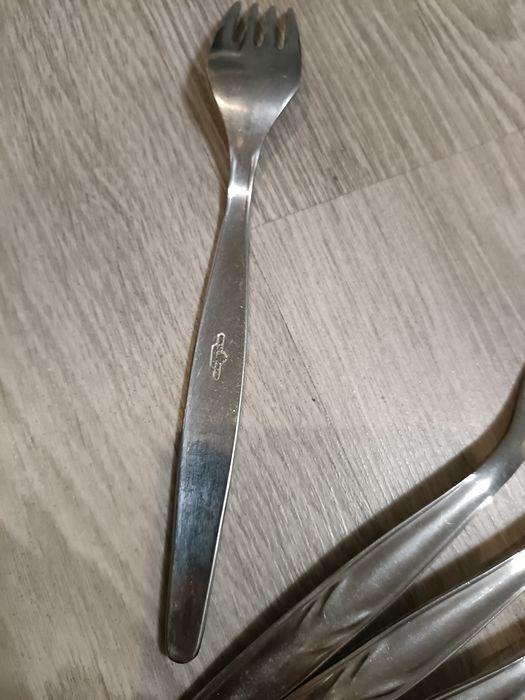 Widelce Gerlach kłos