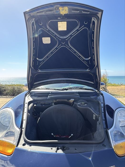 Porsche Boxster NACIONAL