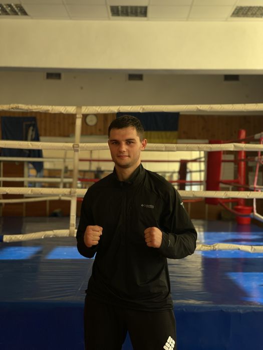 Тренер з боксу, Київ, м. Олімпійська