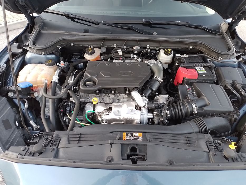 Ford Focus Active 1.5 Tdci