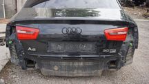 крышка багажника седан Ауди а6 с7 audi a6 c7 4g Sedan