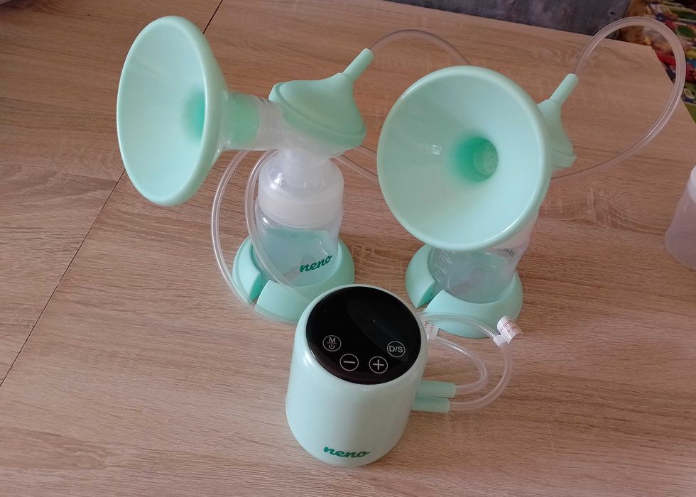 Podwójny laktator Neno Mare