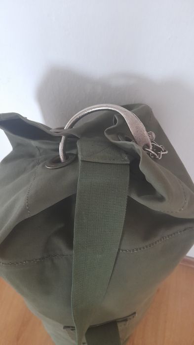 Worek marynarski transportowy.