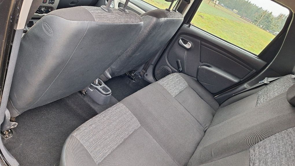 Dacia Duster 2014 1.6 klima hak
