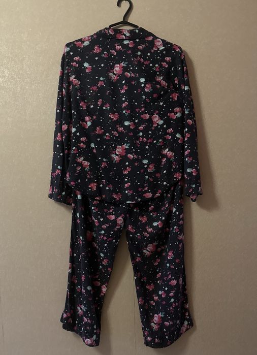 Фланелевая пижама Victoria’s Secret