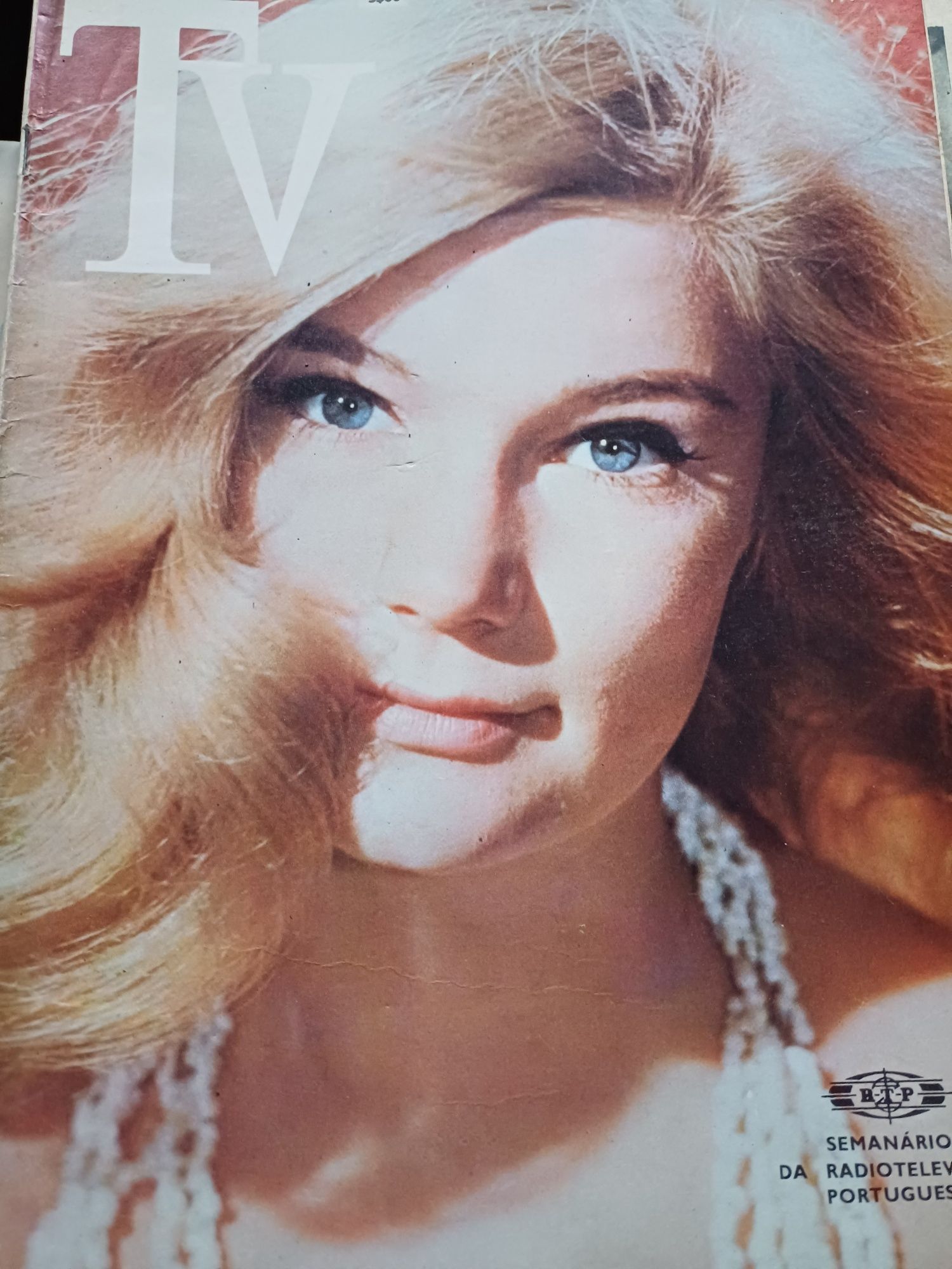 Revistas antigas