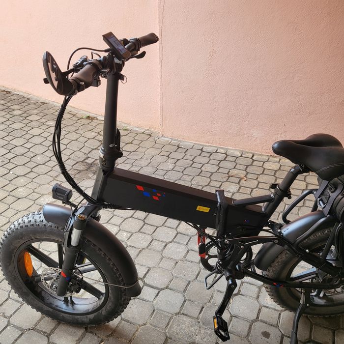 Bicicleta Eléctrica Engwe