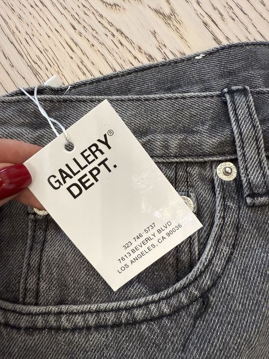 джинси Gallery dept flared jeans