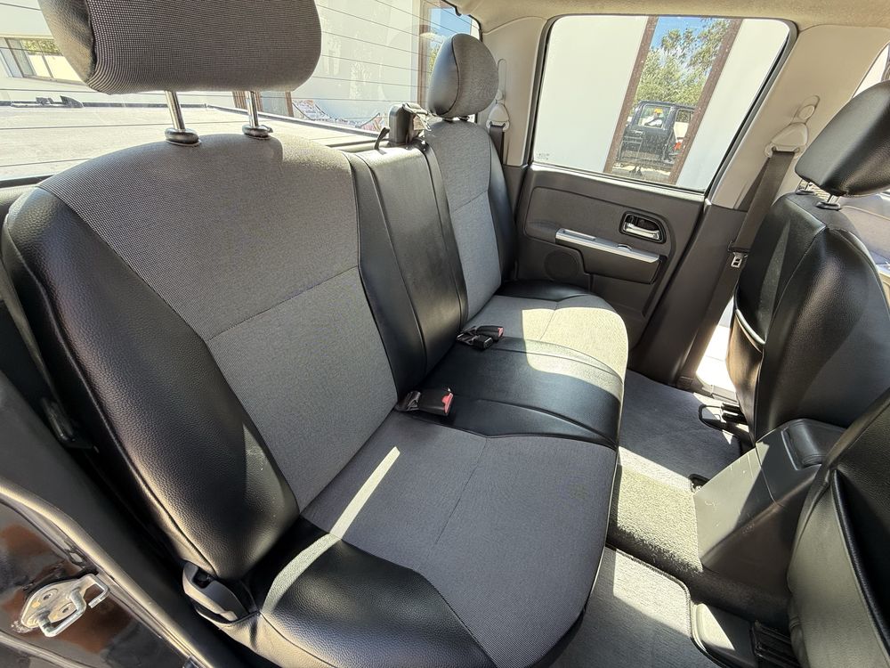 Isuzu D-Max 4x4 2.5 2010