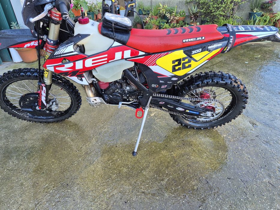 Rieju mr 300 pro 2021, 224h