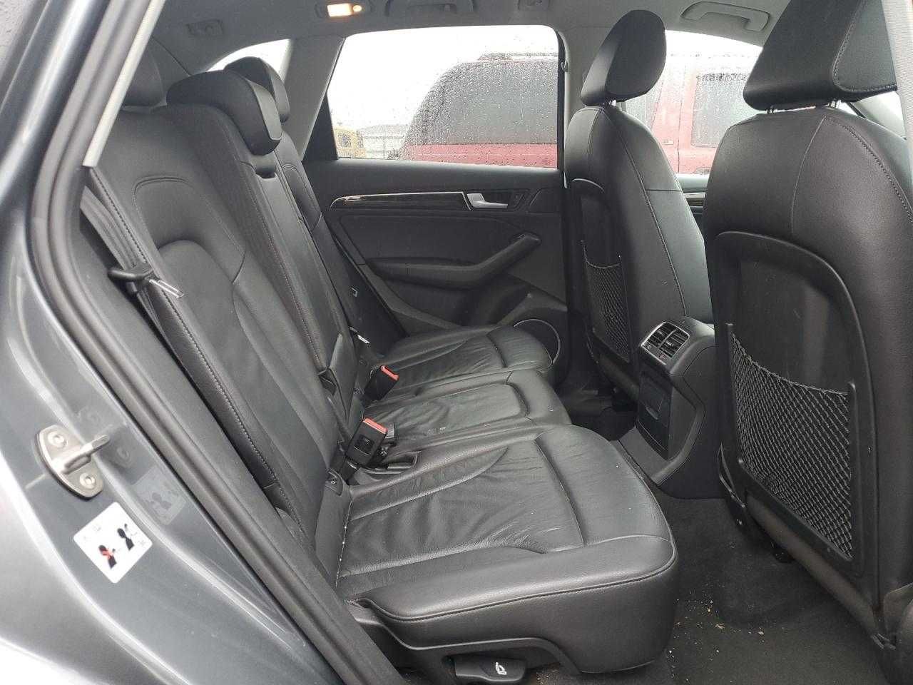 Audi Q5 2014 Premium Plus