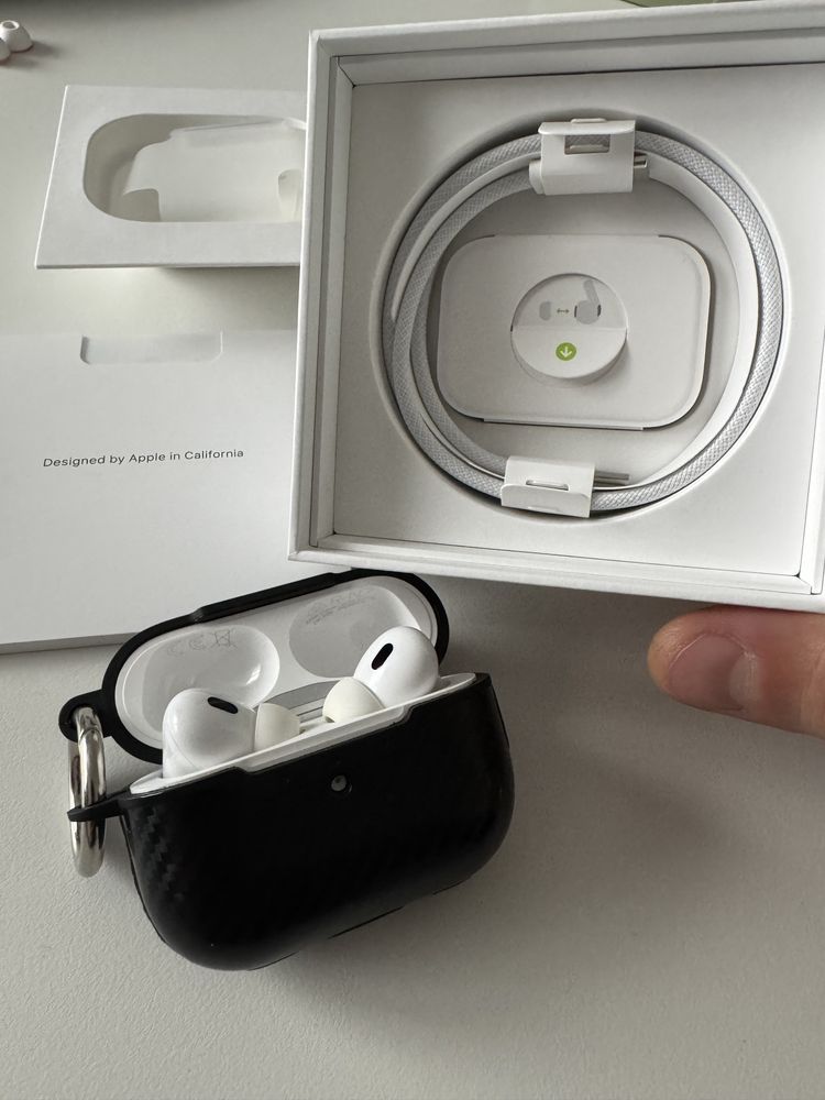 AirPods pro 2 oryginal USB-C