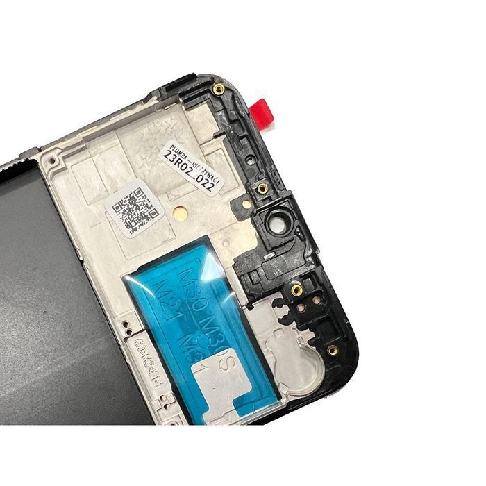 Wyświetlacz Lcd Ramka Do Samsung Galaxy M21 M30S