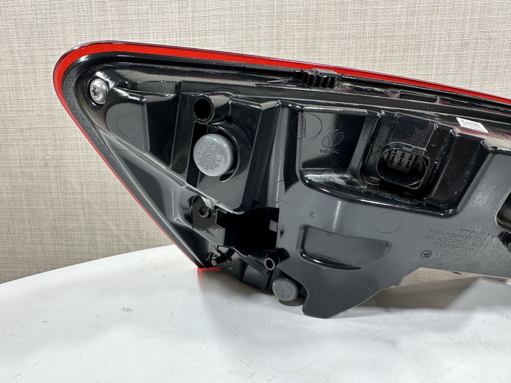 Фонарь фара Стоп задний правый Skoda Octavia A8 2020-2024г 5E3945208A
