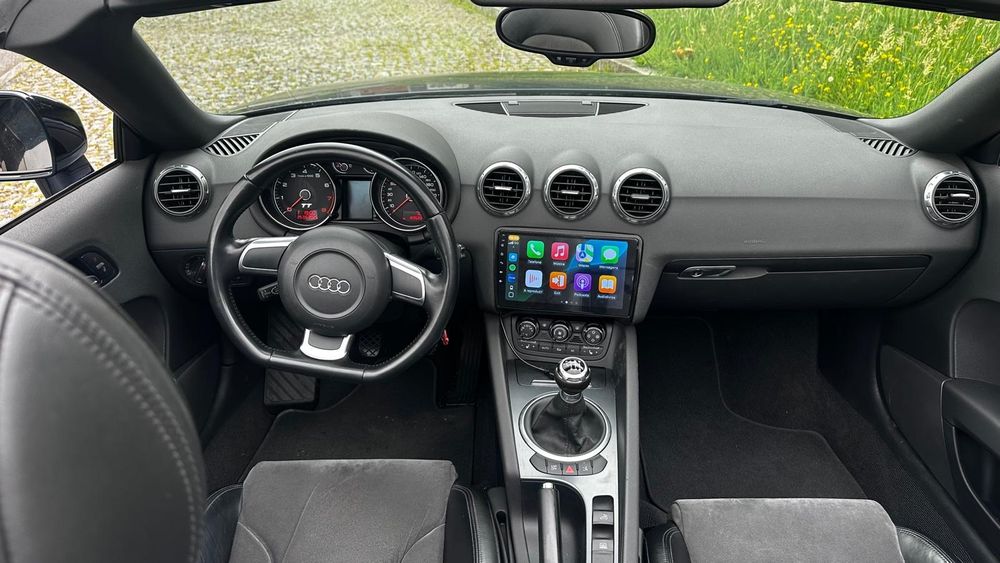 Audi TT Roadster 2.0 TFSI 200cvs