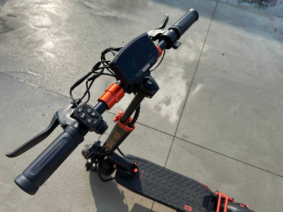 Електросамокат 48V 20AH 1150W х2 Dual Motor X-BOOST-002D | Швидкий