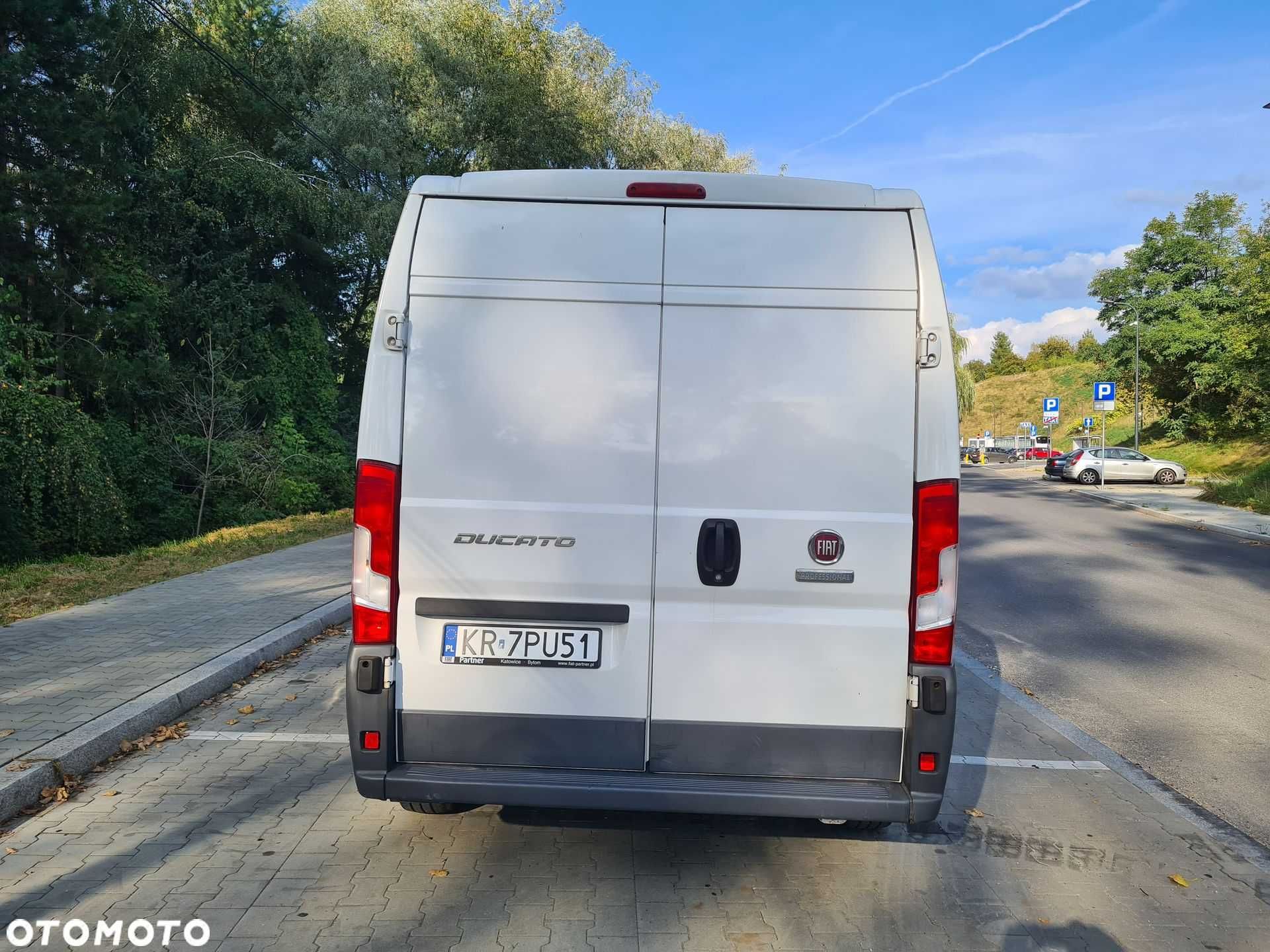 Fiat ducato l2h2 Motor 2,3  Klima ładnie wyposażony Salon Polska