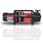 Wyciągarka Titanium Winch 13000LBS z liną syntetyczną – NOWA/MOCNA/12V