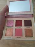 Zestaw palet Nabla Cutie Coral i Analogue