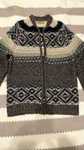 Sweter zimowy marki Reserved męski rozmiar L