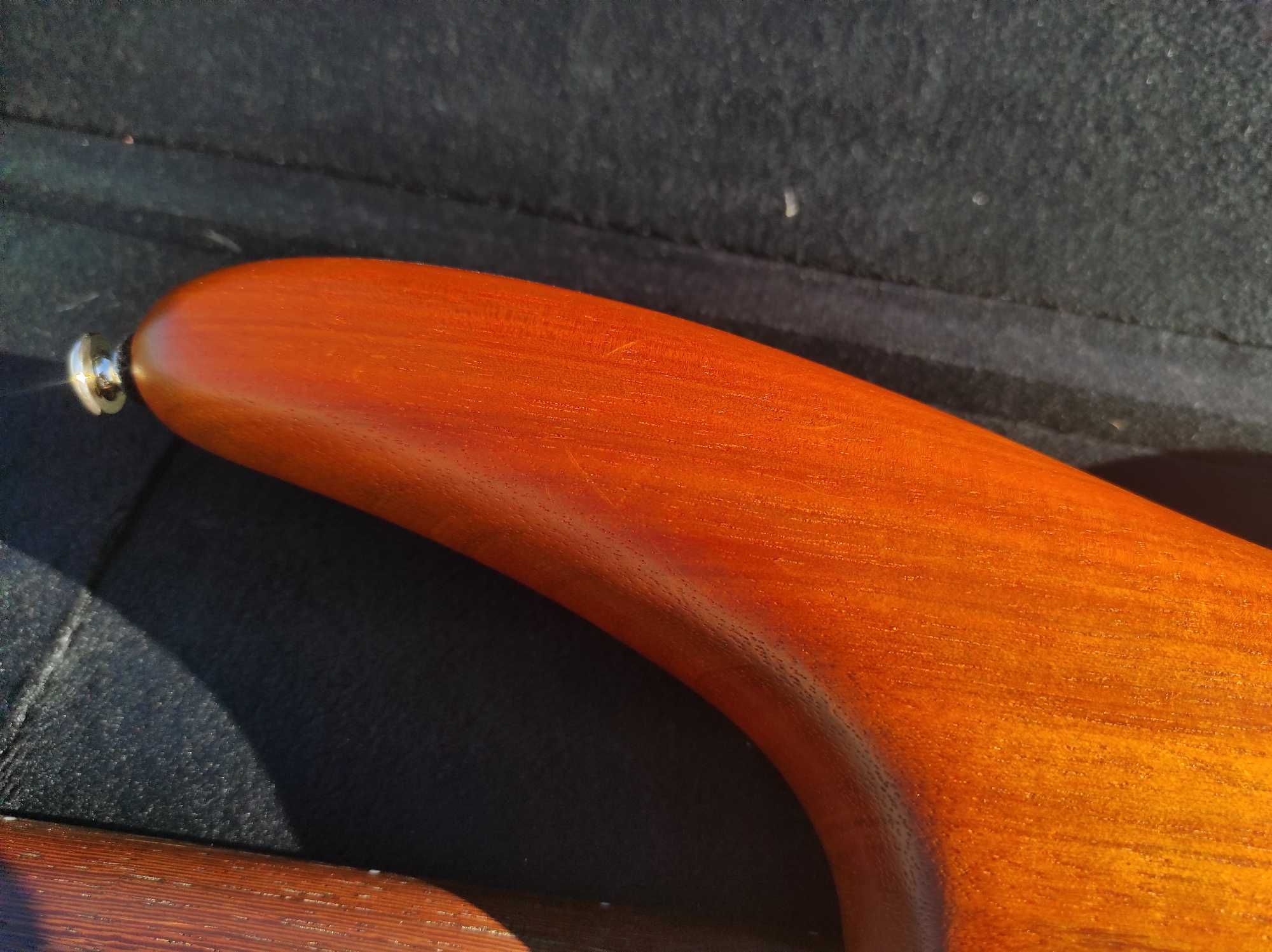 Gitara basowa Ibanez SR1205 Premium - ovangkol, wenge, Big Single