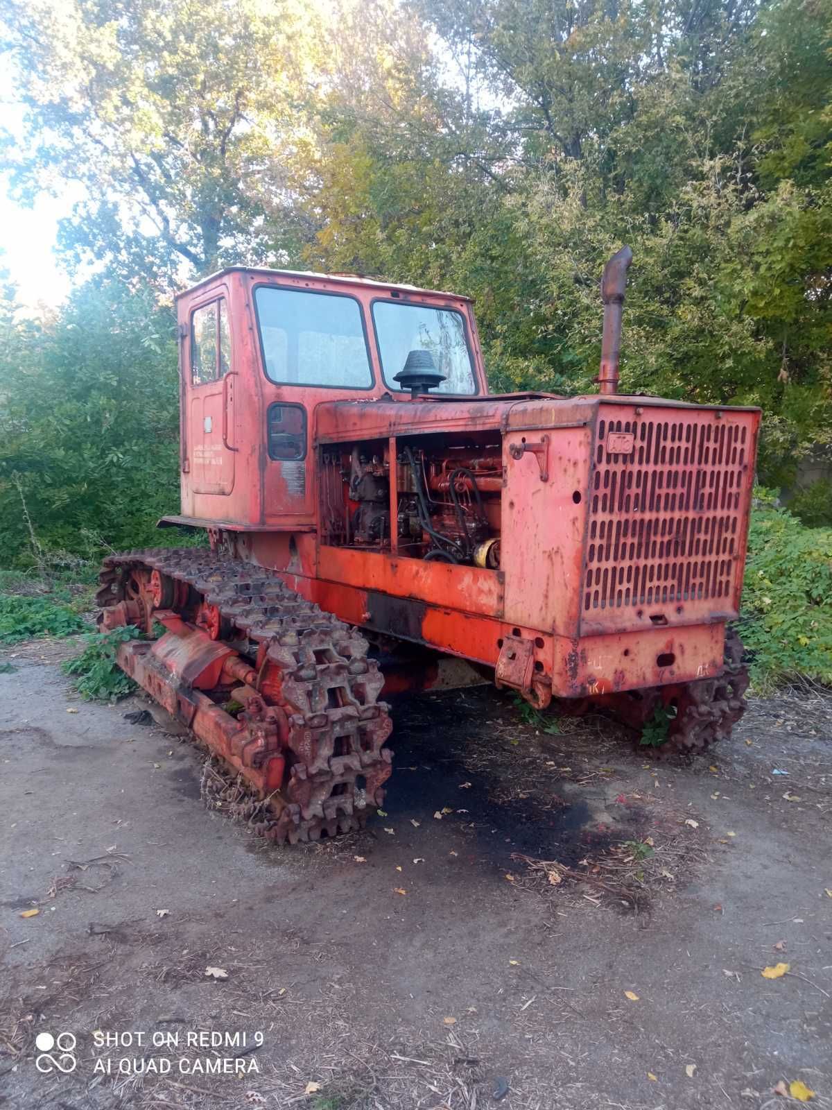 Продам трактор Алтай Т-4А практически новый