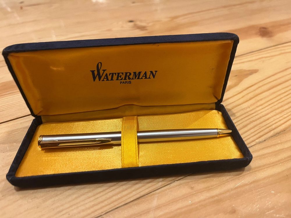 Waterman Paris Hemisphere pen