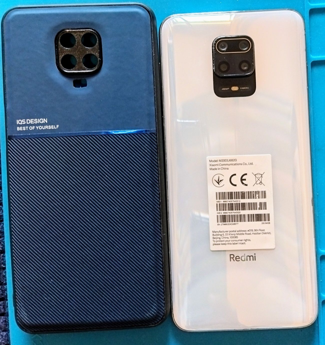 Xiaomi redmi note 9 pro 6/64g