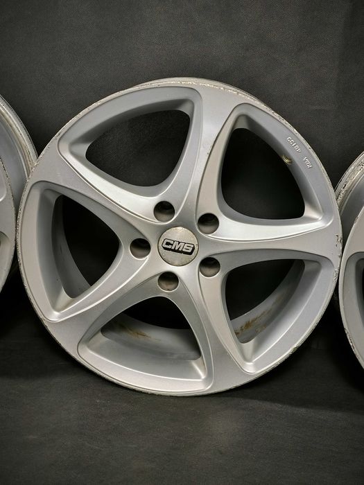 Alufelgi 17 5x112 ET 26 Mercedes, VW T4 #103