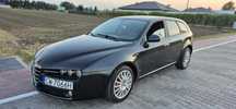 Alfa Romeo 159 1.JTD 150 KM 2008r 6 biegów klima