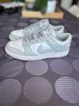 Subtle and Stylish Nike Dunk Low Grey Fog 38.5