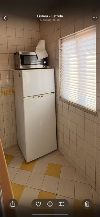 Frigorifico KUNFT worten 144cm - 215L