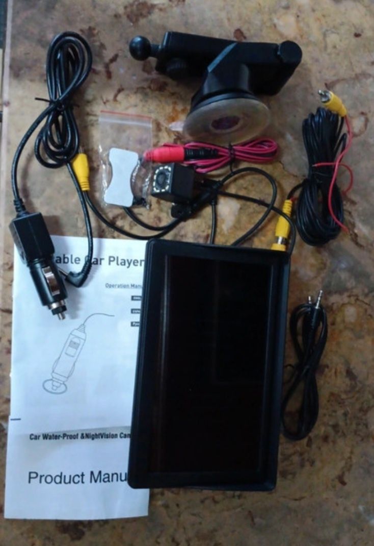 Vendo Auto Rádio GPS