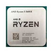 Processador Ryzen 5 5600x socket AM4